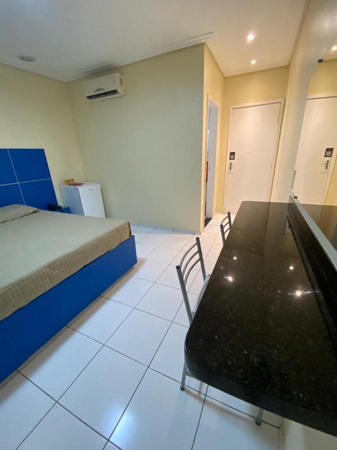 Pousada Paraiso Hotel Teresina Kültér fotó