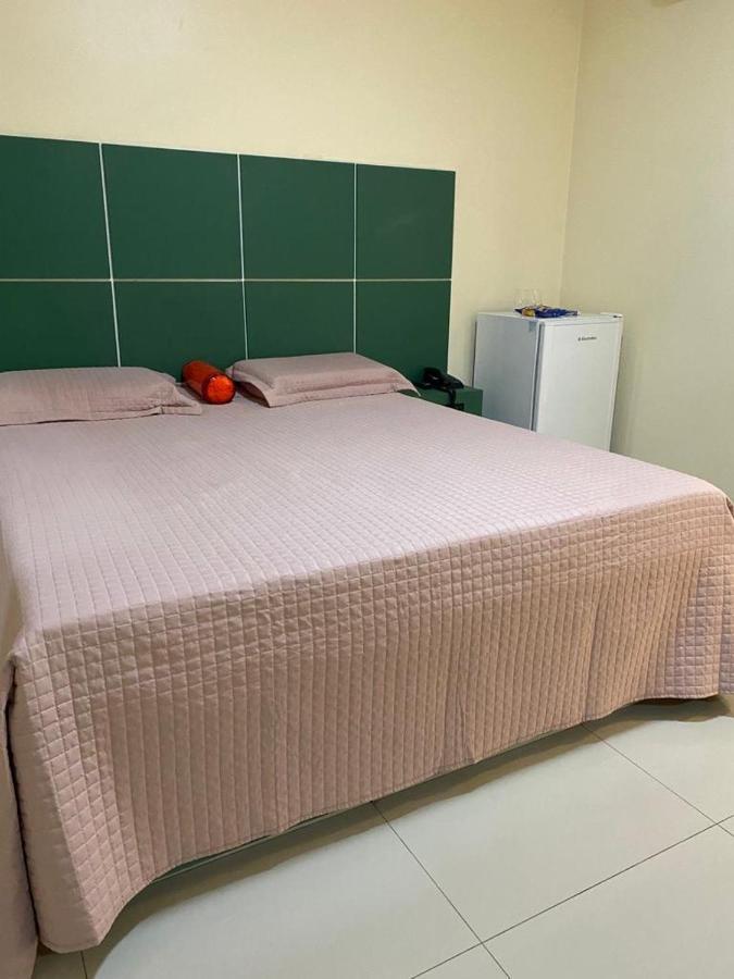 Pousada Paraiso Hotel Teresina Kültér fotó