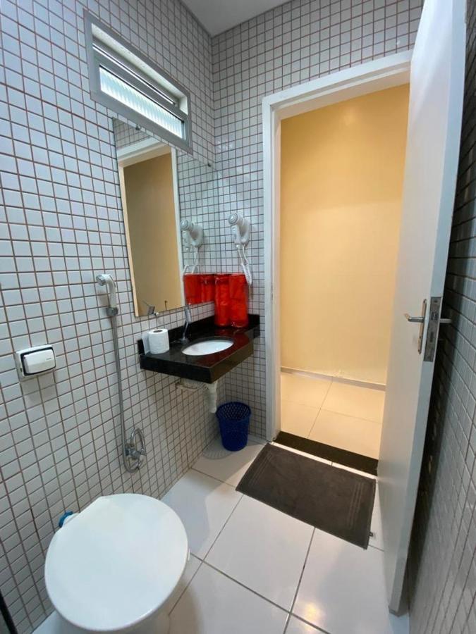 Pousada Paraiso Hotel Teresina Kültér fotó