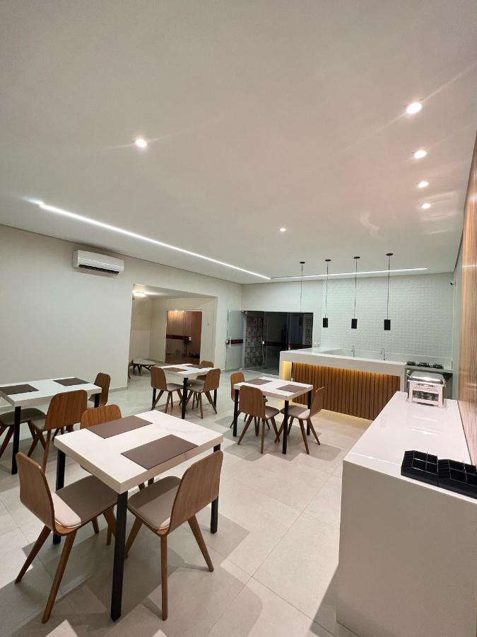 Pousada Paraiso Hotel Teresina Kültér fotó